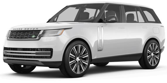 LAND ROVER RANGE ROVER 2024 SALKPBFUXRA238416 image